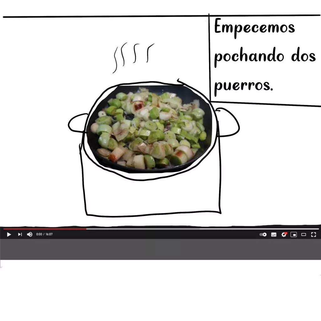los sabores de claudia